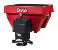 Boss Snowplow Spreaders WBS15850