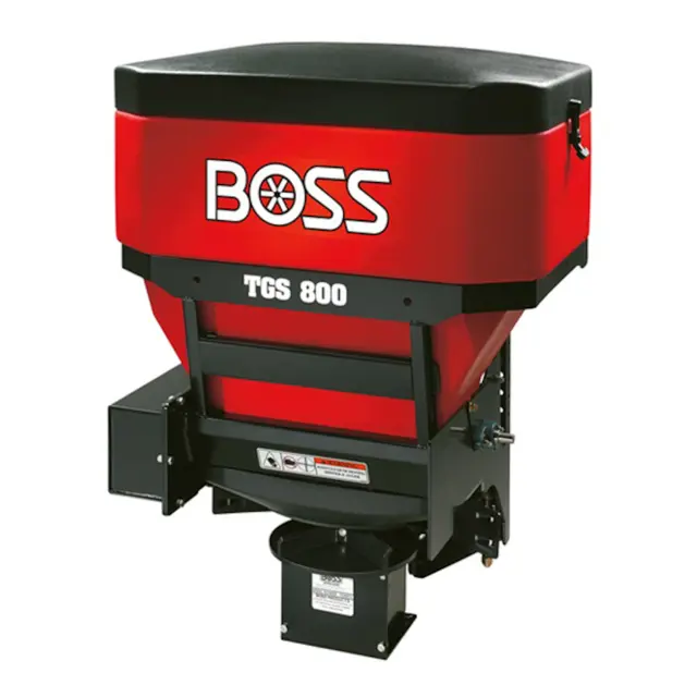 Boss Snowplow Spreaders TGS08000
