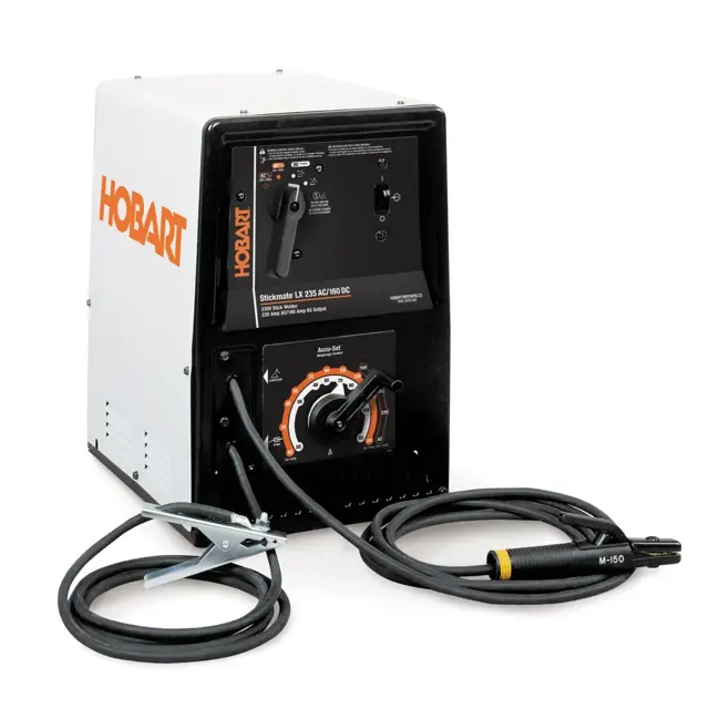 Hobart Arc Welding Machine LX 235 AC/DC