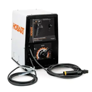 Hobart Arc Welding Machine LX 235 AC/DC