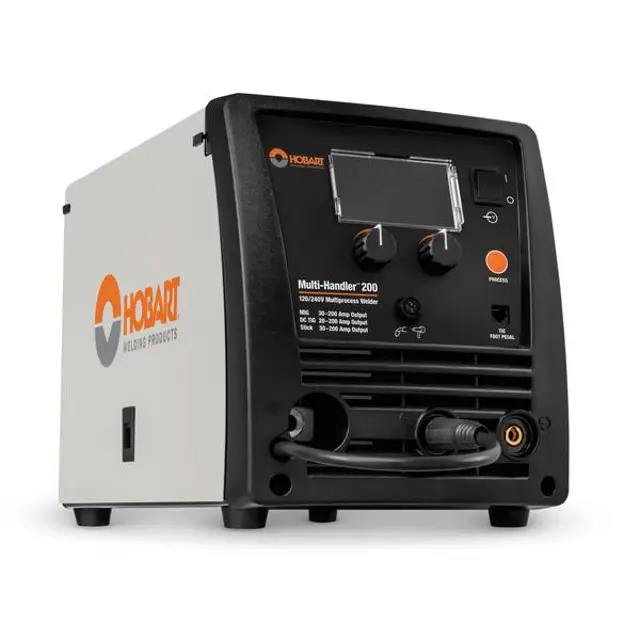 Hobart Hobart - Multi-Handler 200 Multi-Handler 200