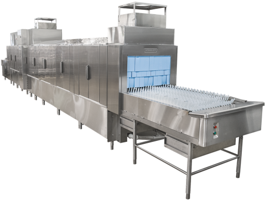 Hobart Flight-Type Dishwasher FT1000iS-AIR