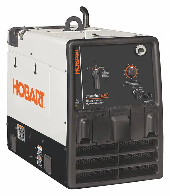 Hobart Engine-driven Welder/Generator Champion Elite 225