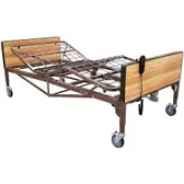 Tuffcare Bariatric Homecare Bed T4000