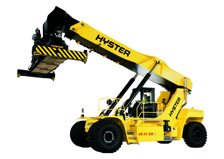 Hyster Forklift HR 45-40