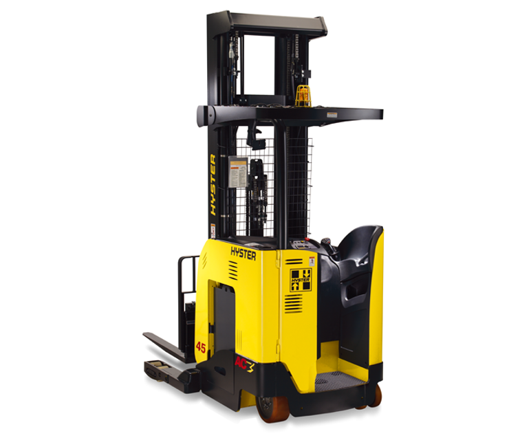 Hyster Forklift N45ZR2