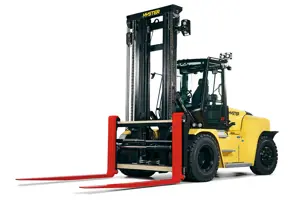 Hyster Forklift N30ZDRS