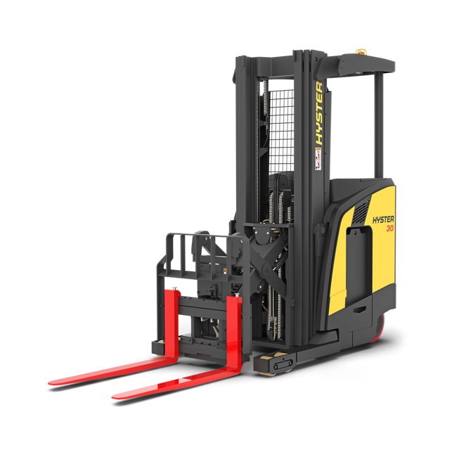 Hyster Forklift N35ZR2