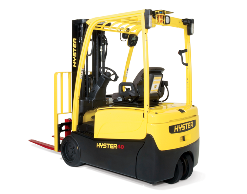 Hyster Forklift J30NXT