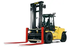 Hyster Forklift N35ZRS3