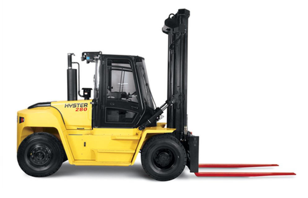 Hyster Forklift H190HD