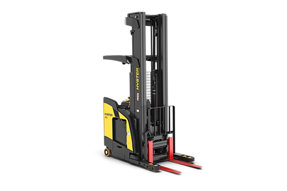 Hyster Narrow Aisle N50XMA3