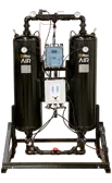 Altec Heatless Regenerative Air Dryer MHR100