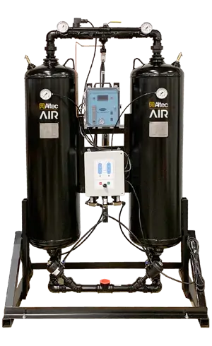 Altec Heatless Regenerative Air Dryer MHR75