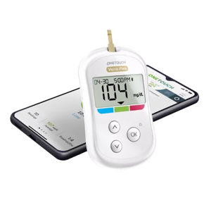 LifeScan Blood Glucose Meter Verio Flex