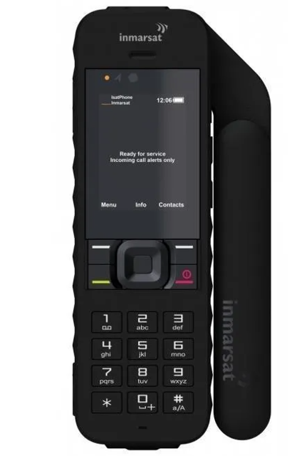 Inmarsat Global Satellite Phone IsatPhone2