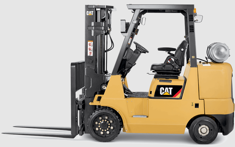 Caterpillar Inc. Forklift GC55K