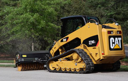 Caterpillar Inc. Compact Track Loader 279C