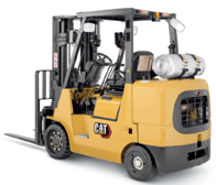 Caterpillar Inc. Forklift GC70K