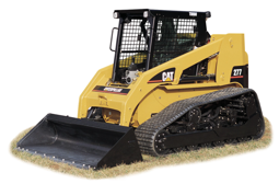 Caterpillar Inc. Compact Track Loader 277
