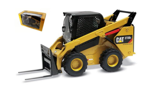 Caterpillar Inc. Skid Steer Loader 272D2