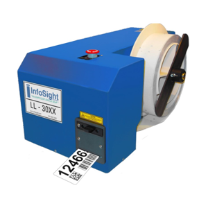 InfoSight Tag Printer LabeLase 3000