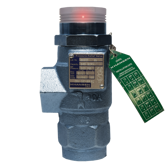 Hansen Technologies Corporation Pressure-Relief Valve H5602R