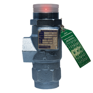 Hansen Technologies Corporation Pressure-Relief Valve H5600A