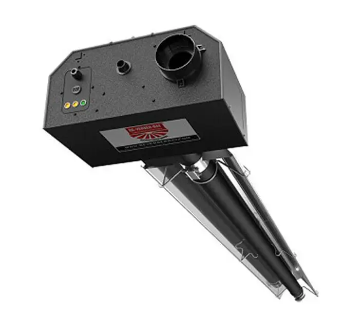 Detroit Radiant Products Tube Heater DX 30-50