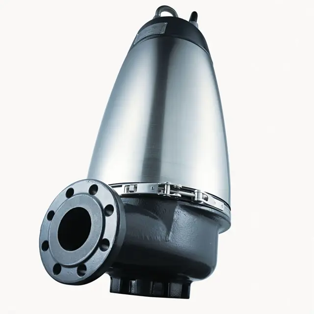 Grundfos Wastewater Pumps SE1.50.65.11.4.50D