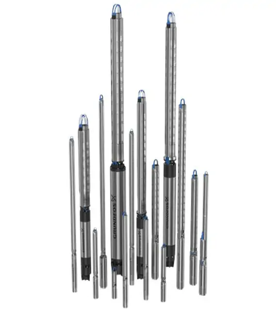 Grundfos Pump 45S150-37