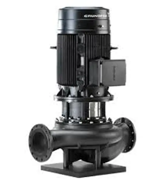 Grundfos Inline Single Stage Pump TP 65-50/2