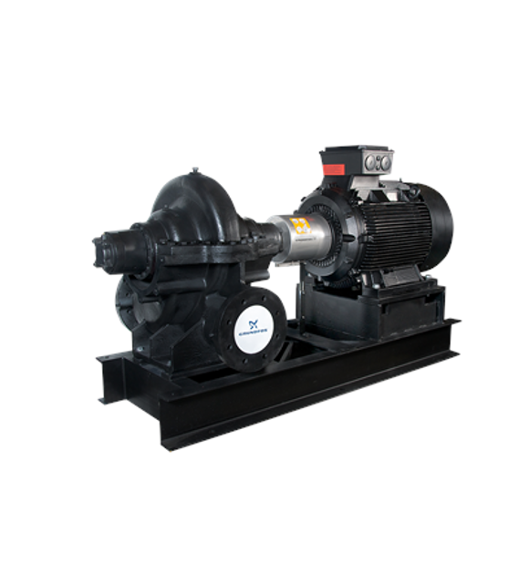 Grundfos Horizontal Split Case Pumps HS 300-320/320