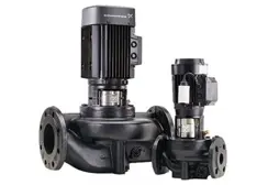 Grundfos Inline Single Stage Pump TP 50-30/2