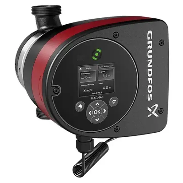 Grundfos Circulator Pumps MAGNA3 25-100