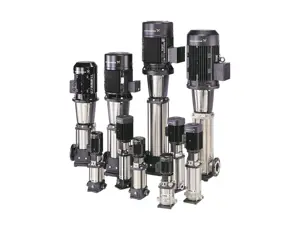 Grundfos Centrifugal Pump CRN 5
