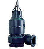 Grundfos Wastewater Pumps S1.50.80.11.4.50D