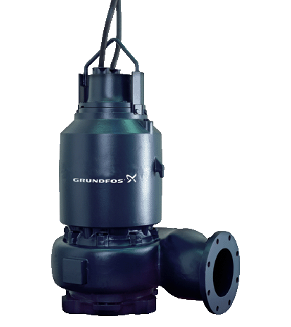Grundfos Wastewater Pumps S1.50.80.11.4.50D
