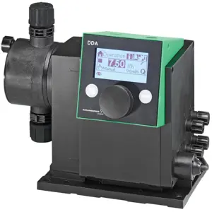 Grundfos Dosing Pump DDA 7.5-16 FC-SS/V/C-F-31U2U2FG