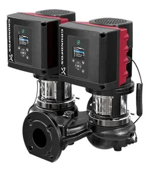 Grundfos Pump TPE3 40-200
