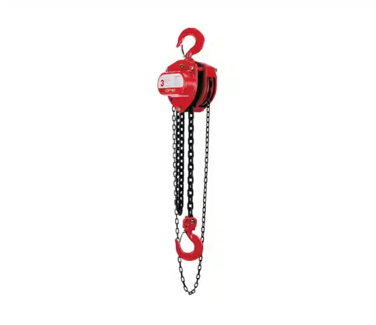 Coffing Chain Hoist LHH-5B