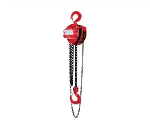 Coffing Chain Hoist LHH-5B