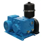 Kinney Rotary Piston Vacuum Pump KC-8