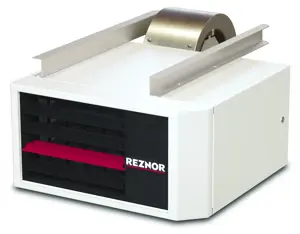 Reznor Heater CG5/UBZ75