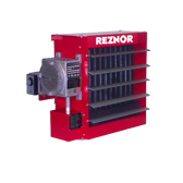 Reznor Heater EXUB-10-AK4E-BAX1-B