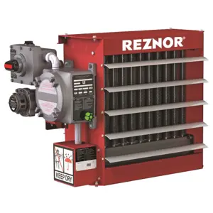 Reznor Heater EXUB-10-AK3E-BT1-B