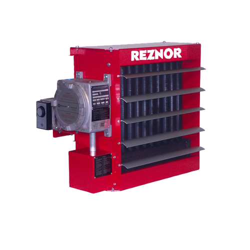 Reznor Heater EXUB-15-AK3E-BAX1-B