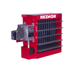 Reznor Heater EXUB-3-AK5-BT1-B