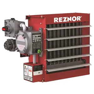 Reznor Heater EXUB-5-AK3E-BAX1-B