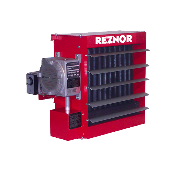 Reznor Heater EXUB-5-AK8E-BAX1-B